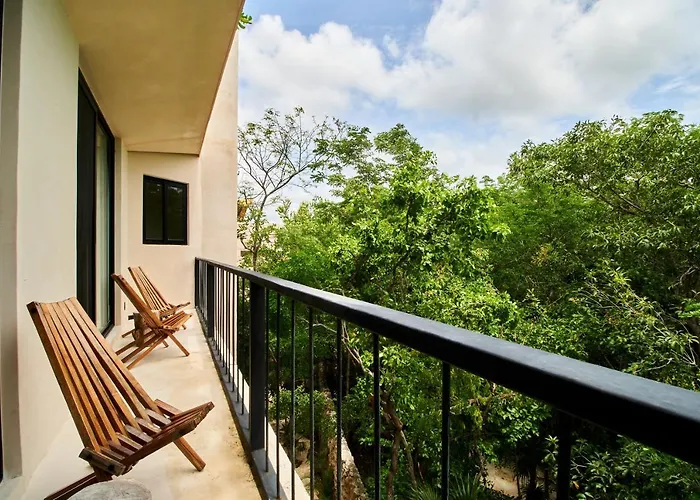 Bohochic Penthouse 3bdr X Pool X Jungle Views *