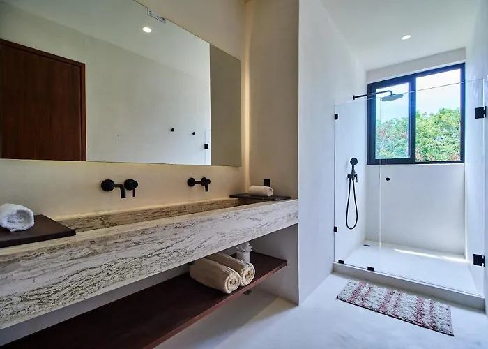 Appartement Bohochic Penthouse 3bdr X Pool X Jungle Views