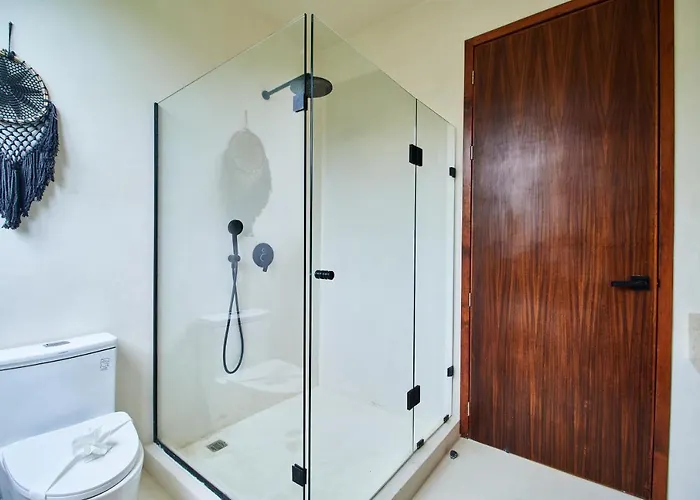 Bohochic Penthouse 3bdr X Pool X Jungle Views Appartement Tulum
