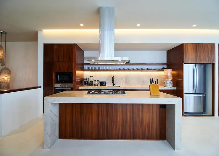 Bohochic Penthouse 3bdr X Pool X Jungle Views * Tulum