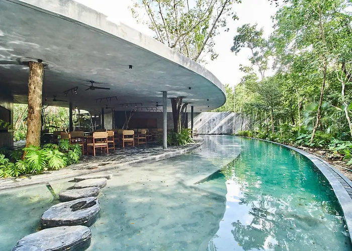 Bohochic Penthouse 3bdr X Pool X Jungle Views * Tulum