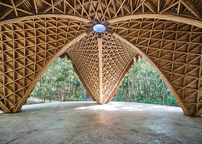 Bohochic Penthouse 3bdr X Pool X Jungle Views Tulum