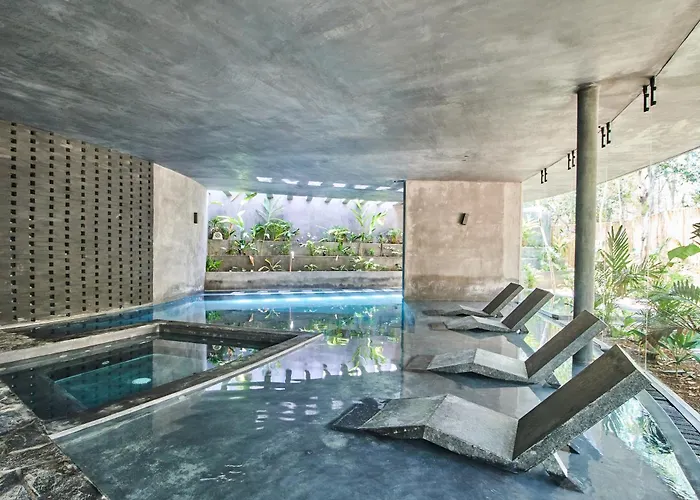 Bohochic Penthouse 3bdr X Pool X Jungle Views *