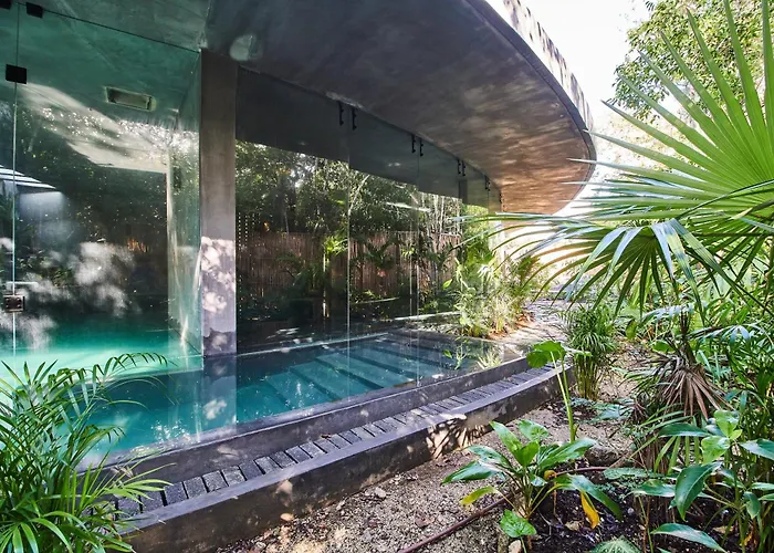 Bohochic Penthouse 3bdr X Pool X Jungle Views Appartement